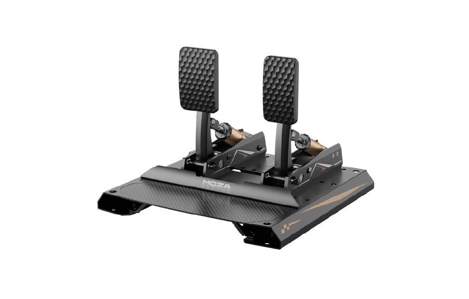 MOZA CRP2 Pedals